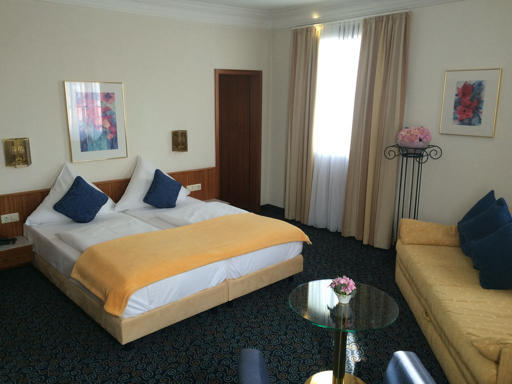 Stadthotel Konstanz Kültér fotó