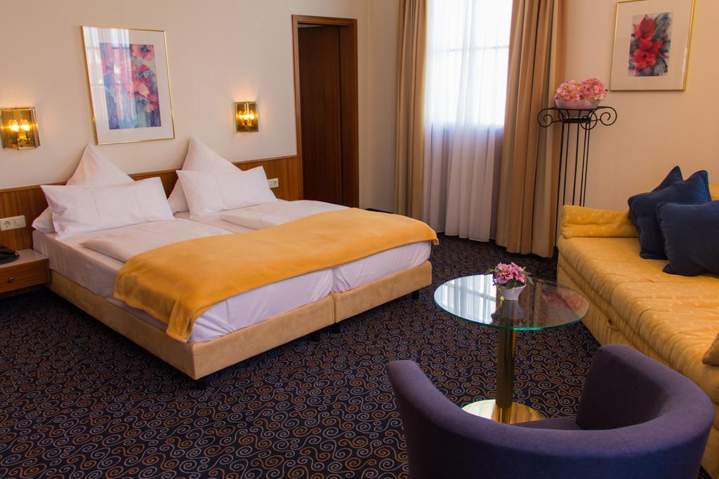 Stadthotel Konstanz Kültér fotó