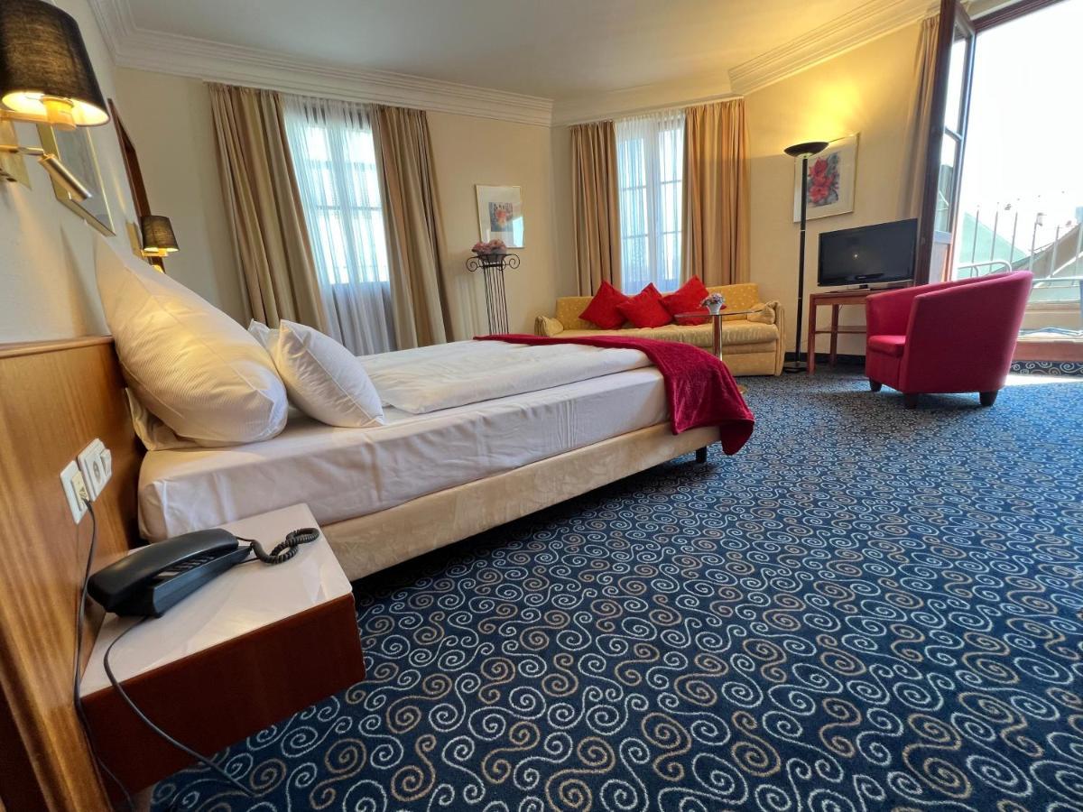 Stadthotel Konstanz Kültér fotó