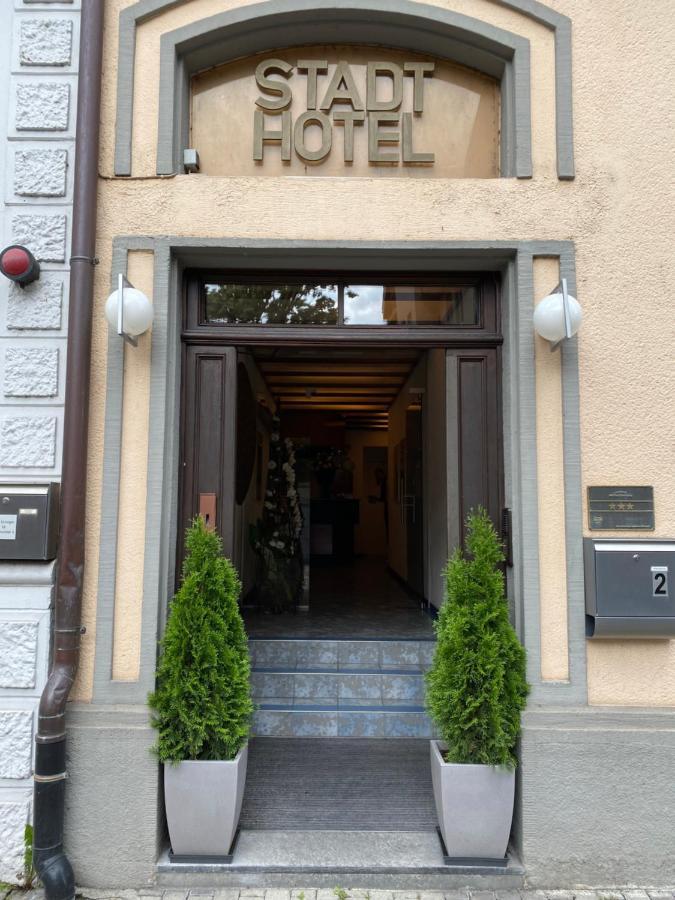 Stadthotel Konstanz Kültér fotó