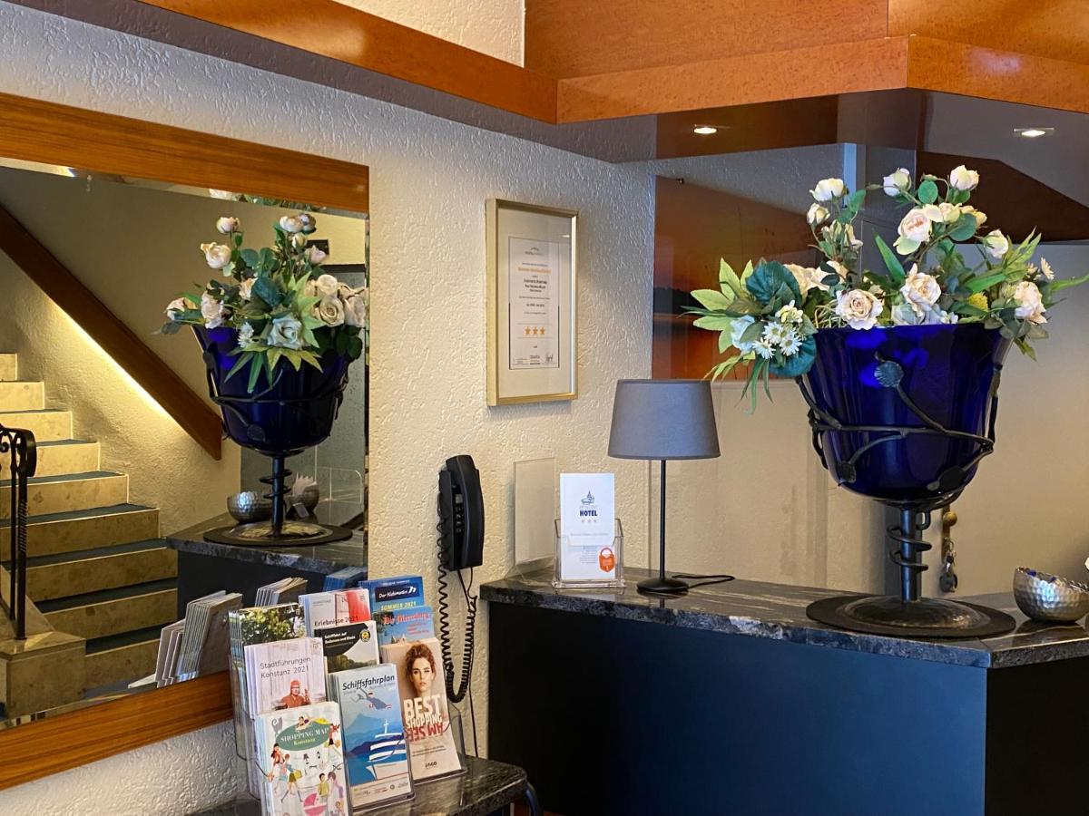 Stadthotel Konstanz Kültér fotó