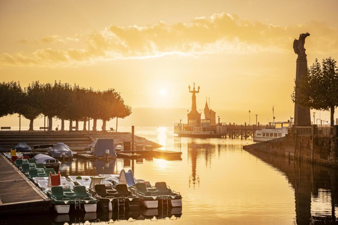 Stadthotel Konstanz Kültér fotó