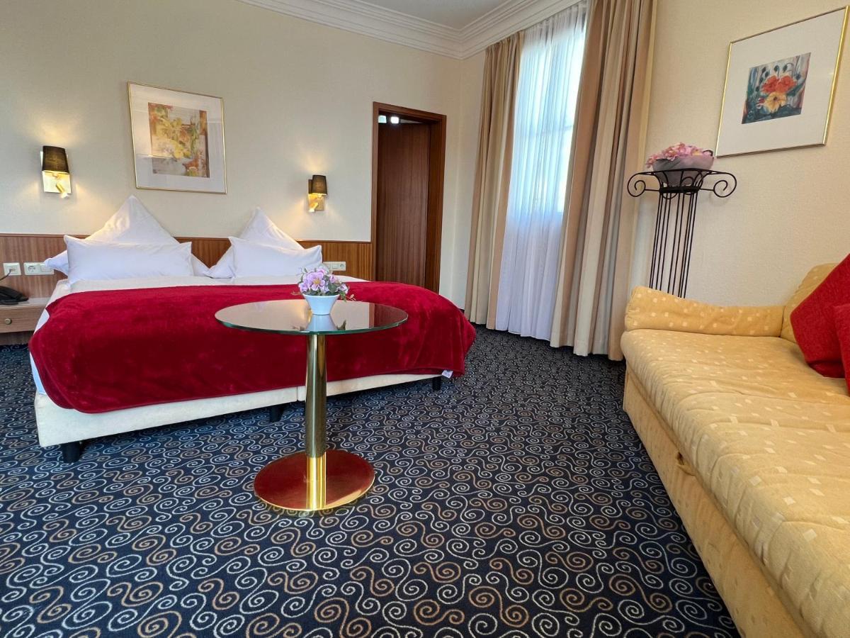 Stadthotel Konstanz Kültér fotó