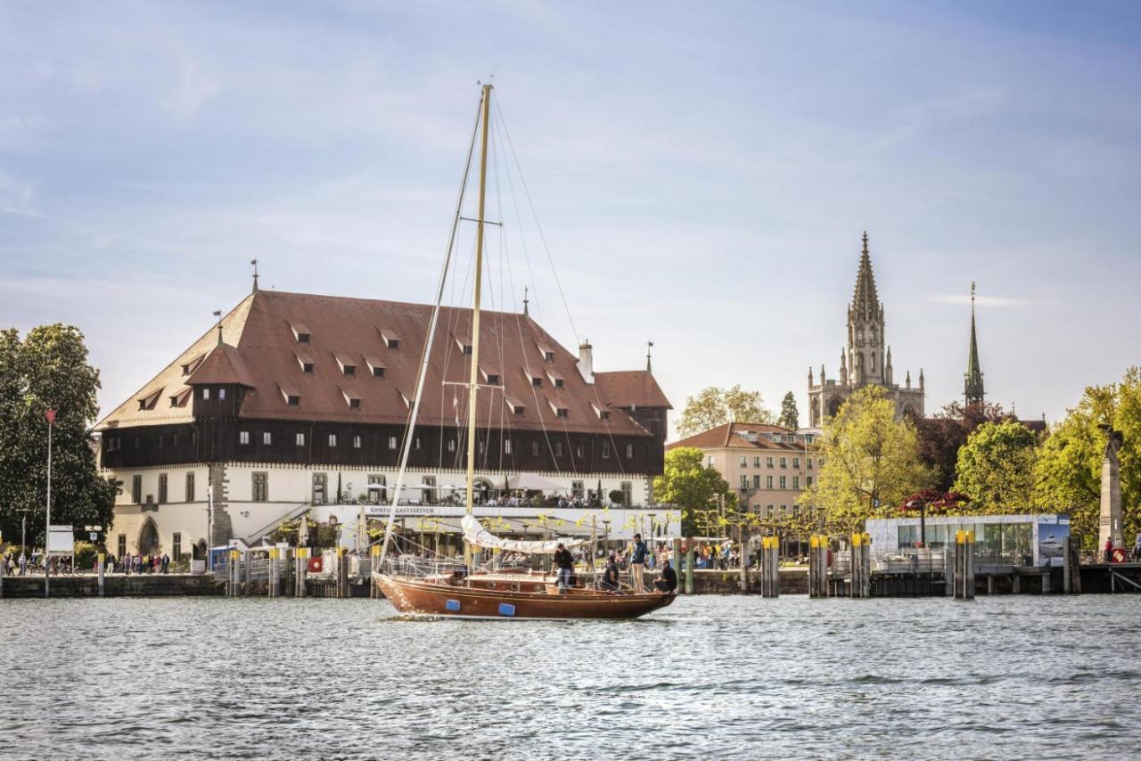 Stadthotel Konstanz Kültér fotó