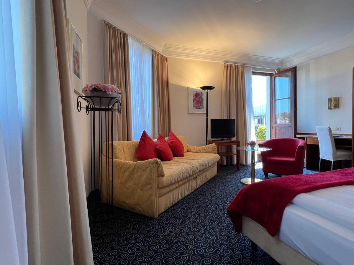 Stadthotel Konstanz Kültér fotó