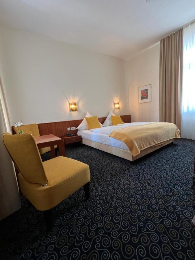 Stadthotel Konstanz Kültér fotó