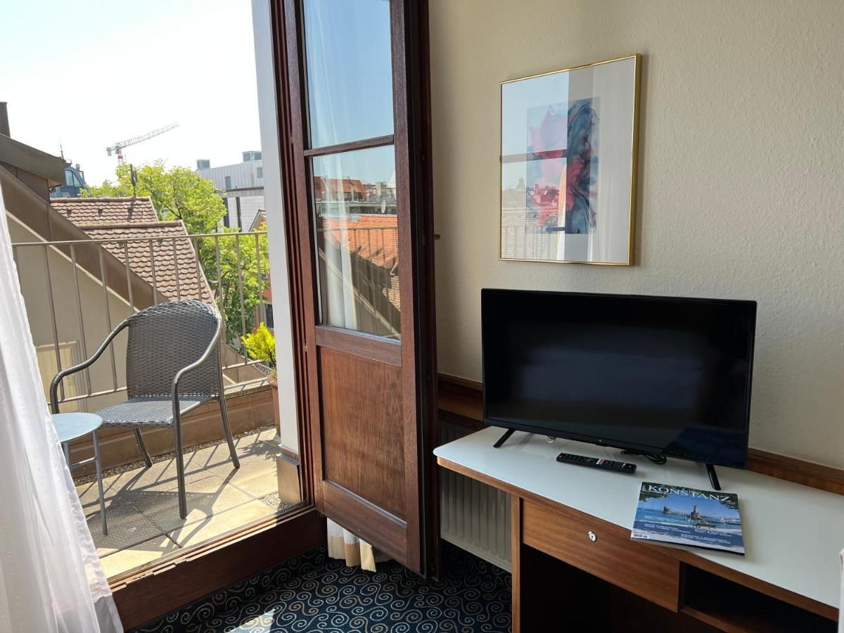 Stadthotel Konstanz Kültér fotó