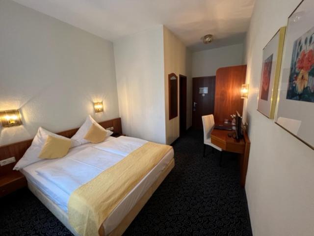 Stadthotel Konstanz Kültér fotó