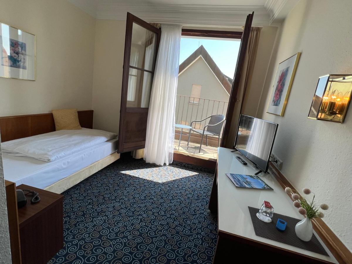 Stadthotel Konstanz Kültér fotó