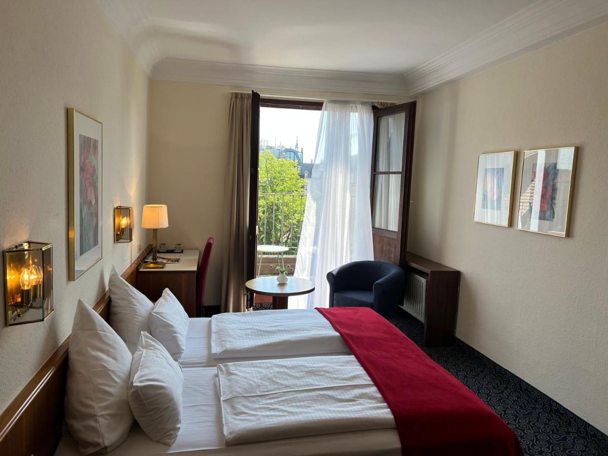 Stadthotel Konstanz Kültér fotó