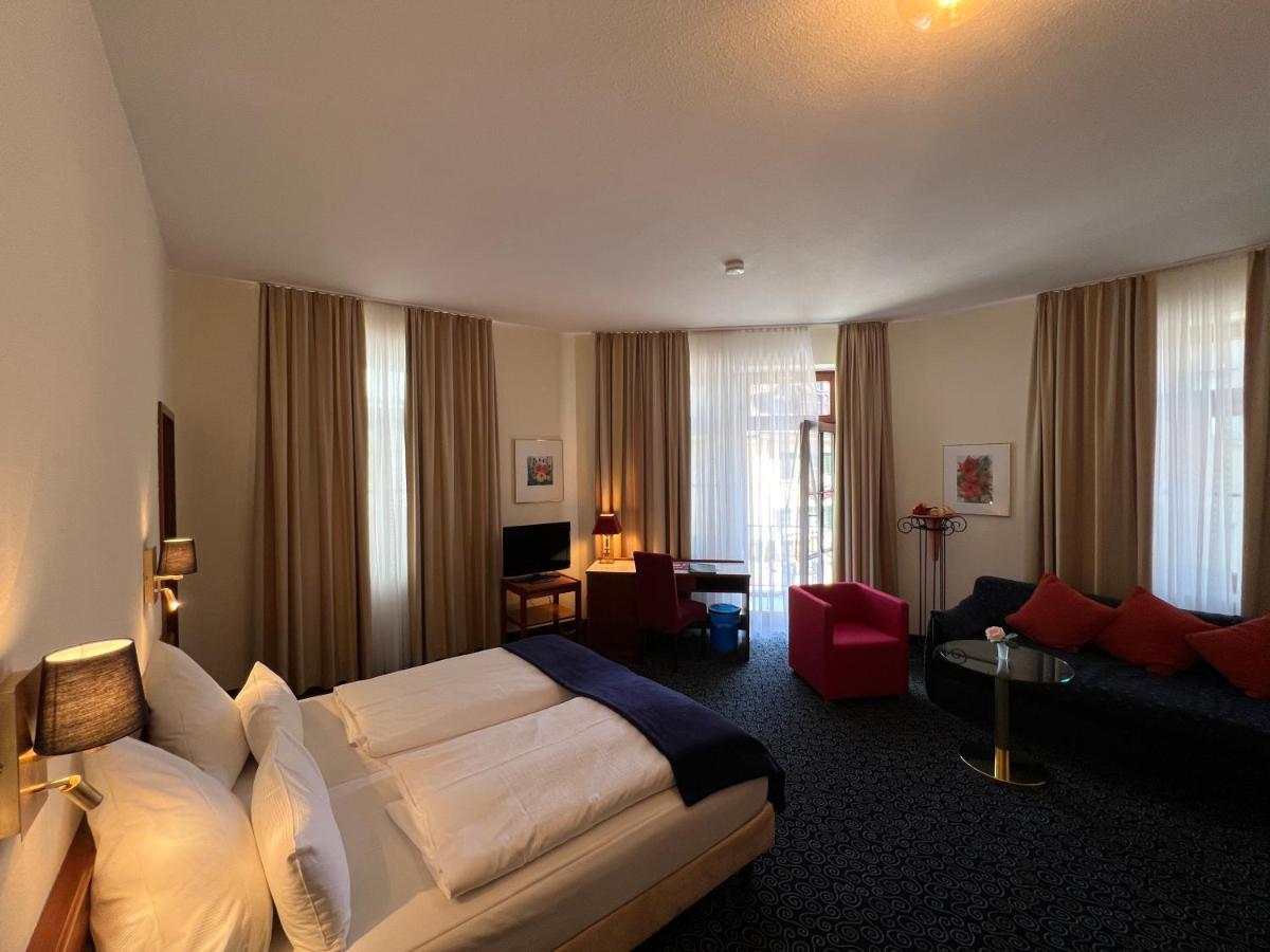 Stadthotel Konstanz Kültér fotó