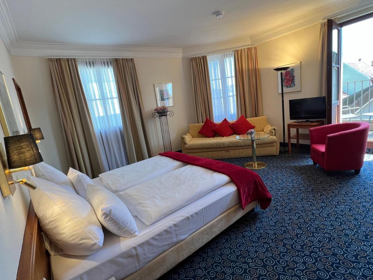 Stadthotel Konstanz Kültér fotó