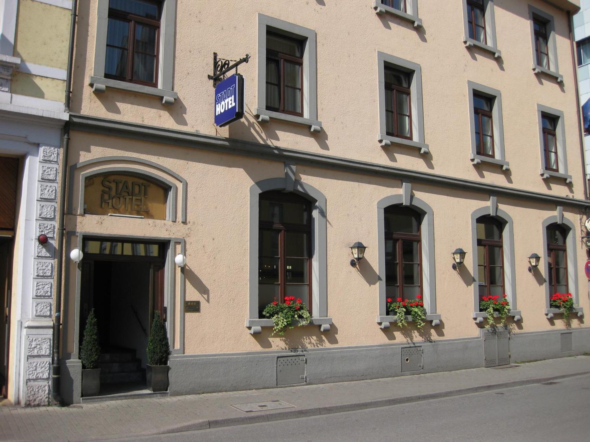 Stadthotel Konstanz Kültér fotó