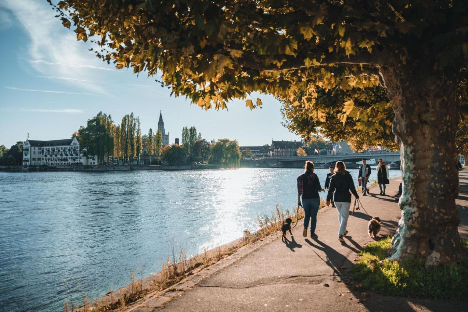 Stadthotel Konstanz Kültér fotó