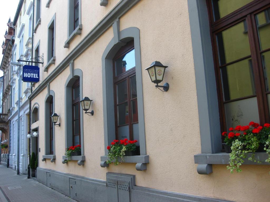 Stadthotel Konstanz Kültér fotó