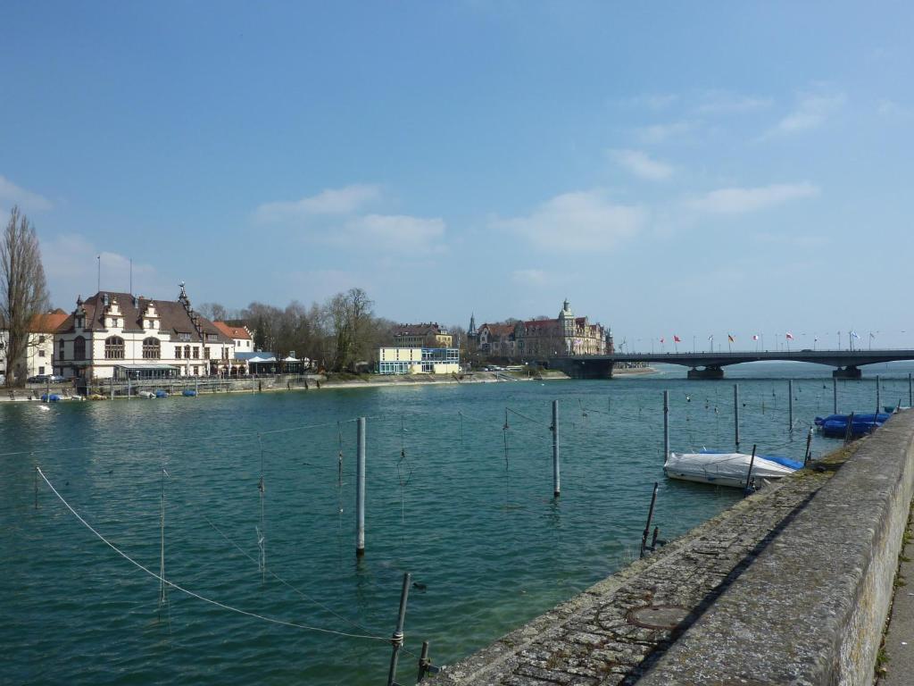 Stadthotel Konstanz Kültér fotó